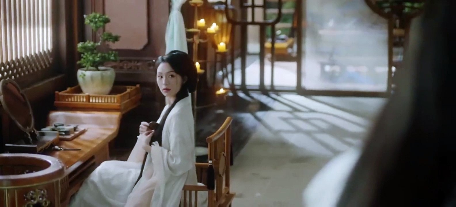 Secrets of the Shadow Sect (2024) ep 8 chinese drama eng sub video