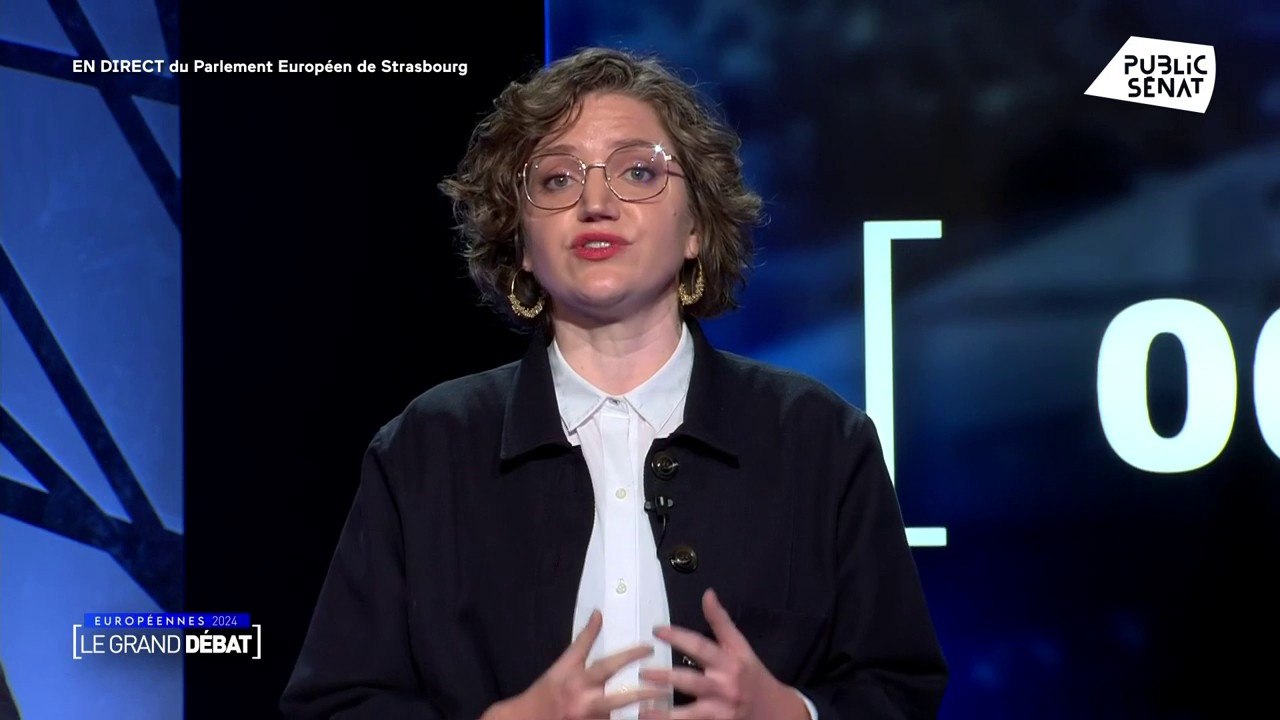 Marie Toussaint « Notre mais brule mais nous, écologistes, nous n’avons jamais regardé ailleurs »