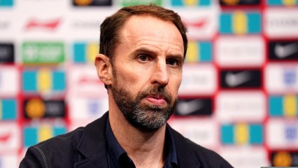 Southgate reveals reason behind Mainoo snub