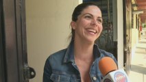África Zavala planea su regreso a las telenovelas y aclara si vendra otro bebé pronto