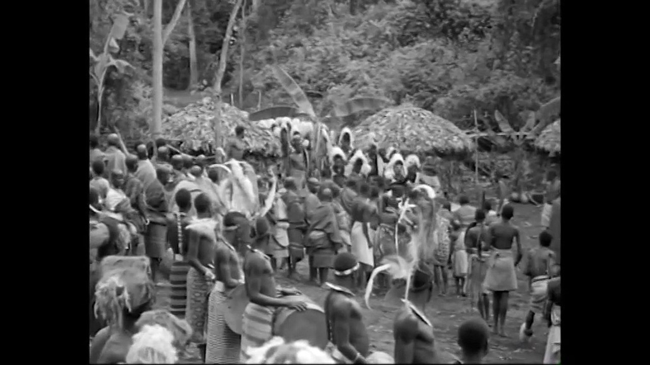 Tarzan und die Dschungelgöttin - Ganzer Film - 1951