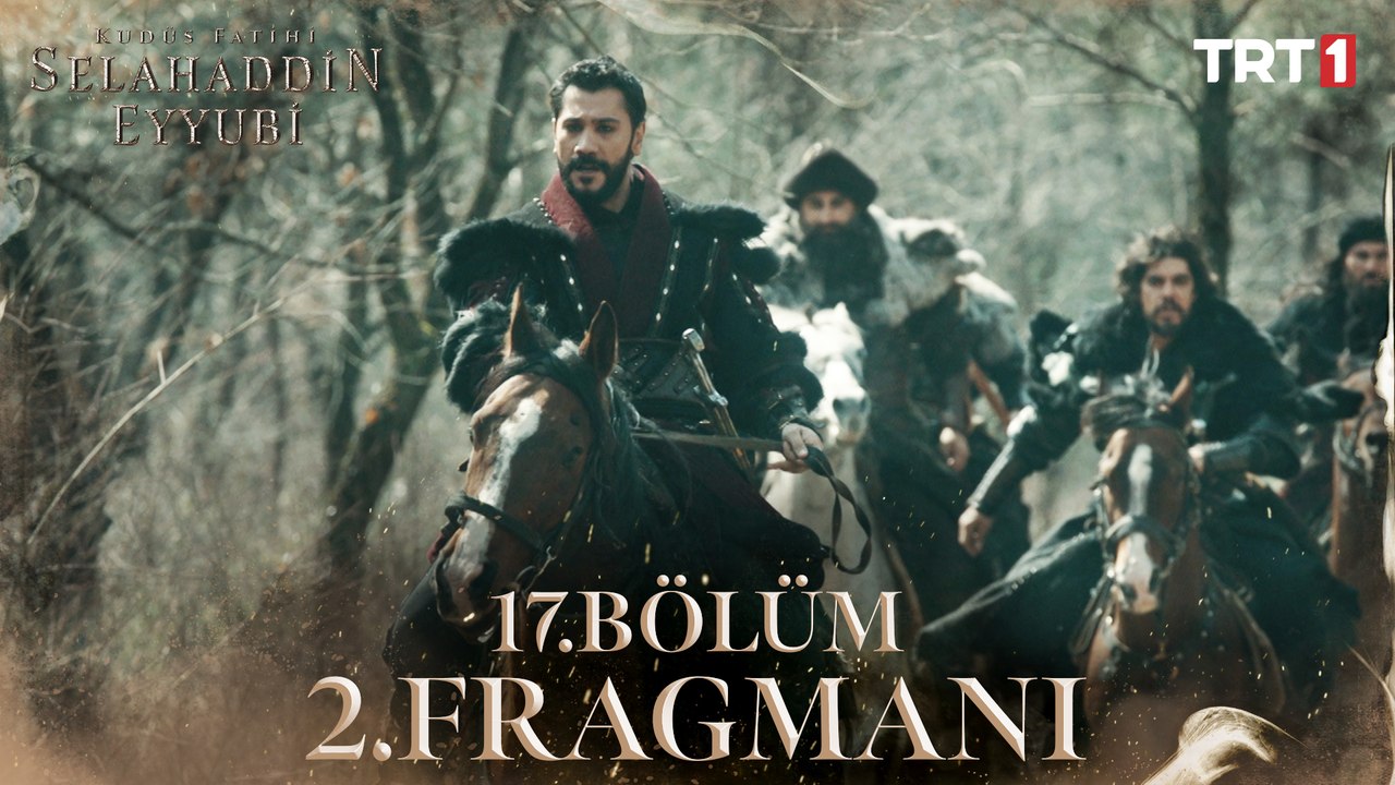 Kudüs Fatihi Selahaddin Eyyubi 17. Bölüm 2.Fragmanı