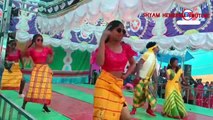 Hero Kora ll jatra stage program Dance | santali video ll viral video viral santali video -2024
