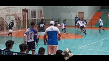 ITAMARATY X ITUPEVA - FUTSAL SUB-16 -  LIGA CAMPINEIRA DE FUTSAL 2024 - ARTUR NOGUEIRA