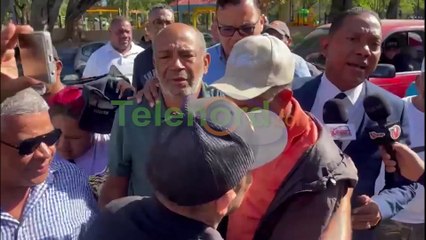 Acude ante Fiscalía de Salcedo uno de los requeridos por el MP por fuego en carnaval