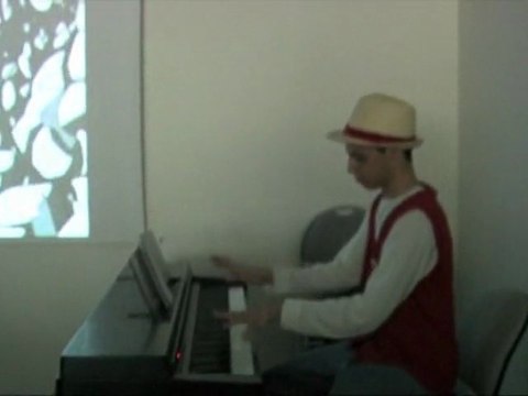 One Winged Pianist Animasia 2008 Anime Musics