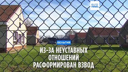 Бельгийская армия расформировала взвод из-за случаев насилия и неуставных отношений 🚨