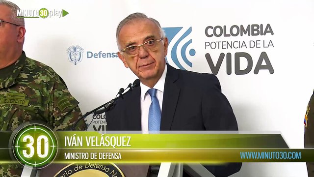 Operación Themis, de frente contra el asesinato de líderes sociales