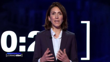 Valérie Hayer : "Je ne veux pas d'une Europe pilotée par des réactionnaires"