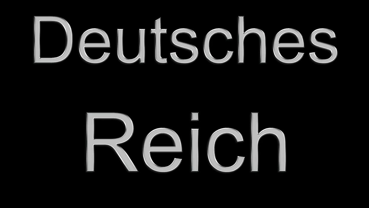 Proklamation an das Deutsche Volk 2020 gilt auch 2024