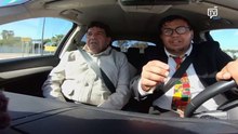 Chauffeur Talvza TV | Caméra cachée - EP 4 - Farhat Jouini