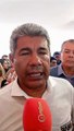 VÍDEO: Jerônimo Rodrigues explica gasto milionário em obras de pavimentação em Camaçari