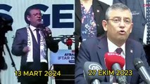 Yalancı Özgür Özel'in utanmazlığı 'pes' dedirtti!