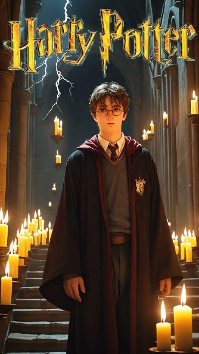 Et Si Harry Potter était Monoboule ?