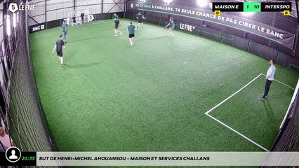 But de Henri-Michel AHOUANSOU - MAISON ET SERVICES CHALLANS