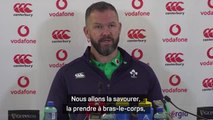 Irlande - Farrell : 