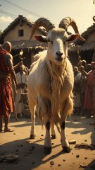 D'où vient l'expression être un "BOUC ÉMISSAIRE" ?