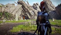 Gameplay de Vindictus: Defying Fate
