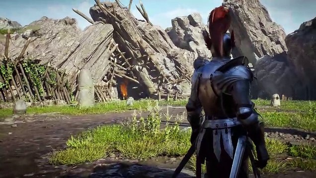 Gameplay de Vindictus: Defying Fate