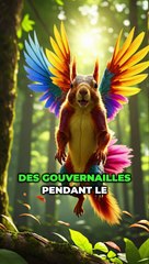 5 infos insolites sur les Écureuils !