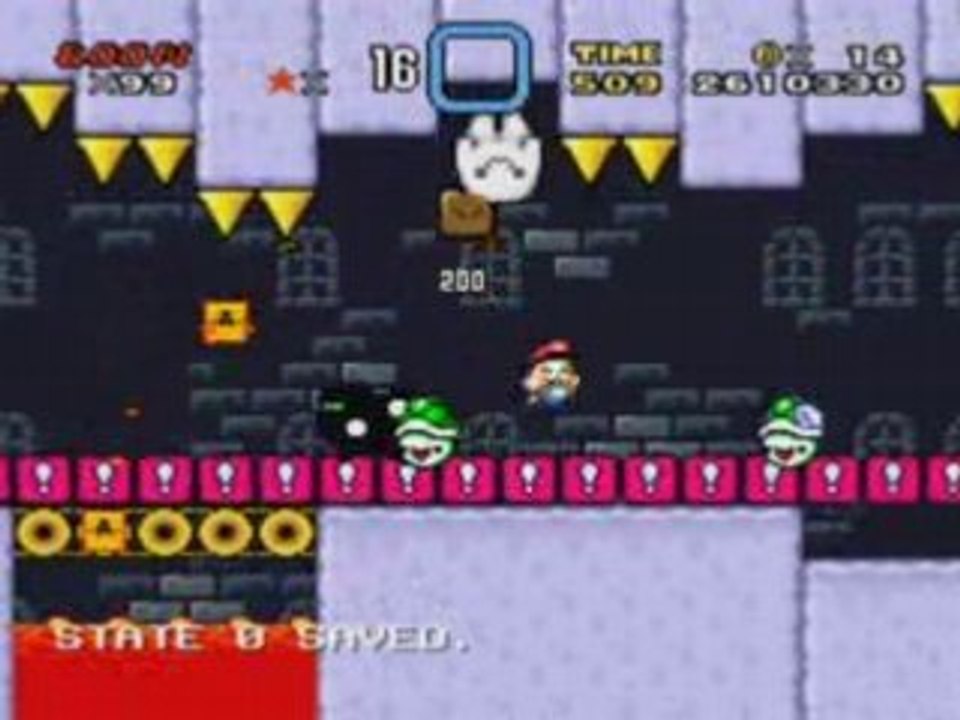 Vip 4 - Koopa Castle