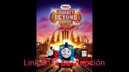 Thomas y sus Amigos - El Viaje Más Alla de Sodor