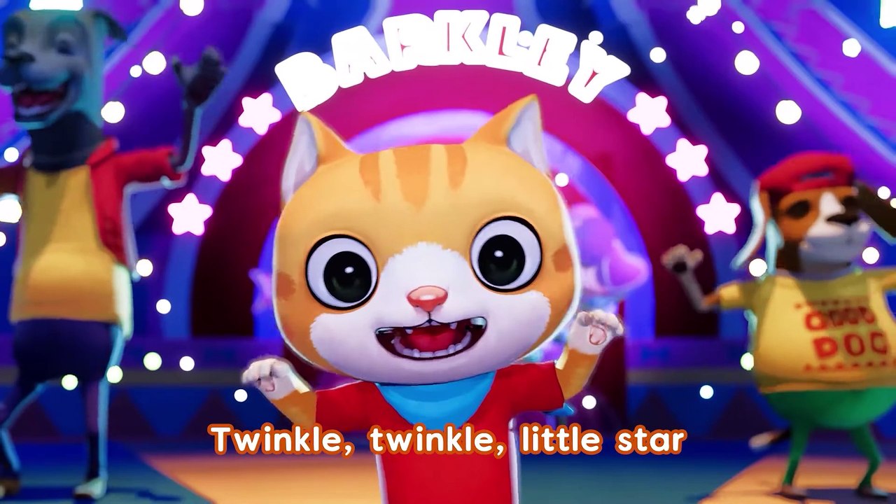 Bobby Shafto + More｜Barkley – Nursery Rhymes & Kids Songs
