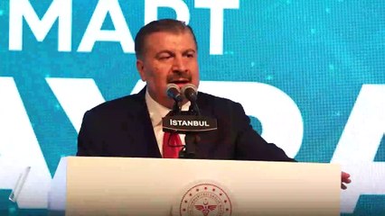 Fahrettin Koca: 4 yıl sonra 51 bin uzman hekim daha kadromuza katılacak