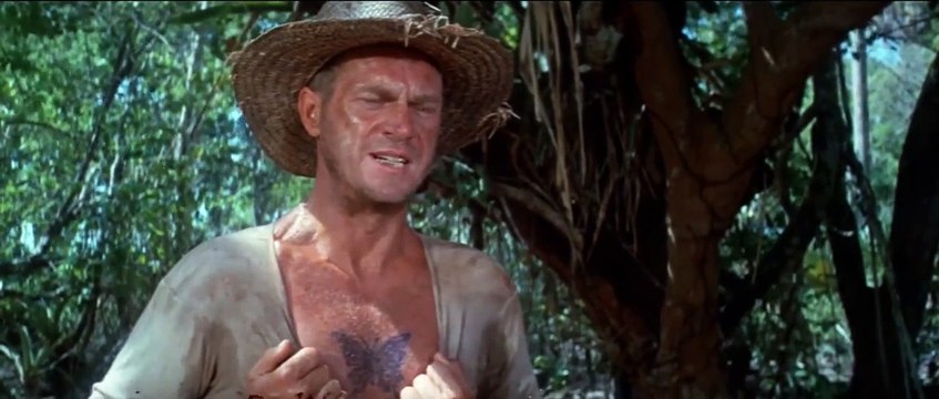 Papillon Bande-annonce (DE)