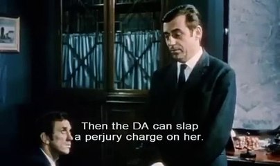 Le Samouraï Bande-annonce (EN)