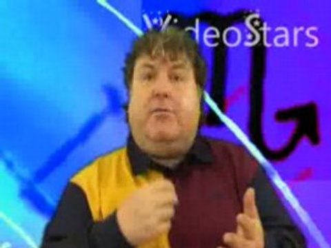 Russell Grant Video Horoscope Scorpio April Sunday 6th