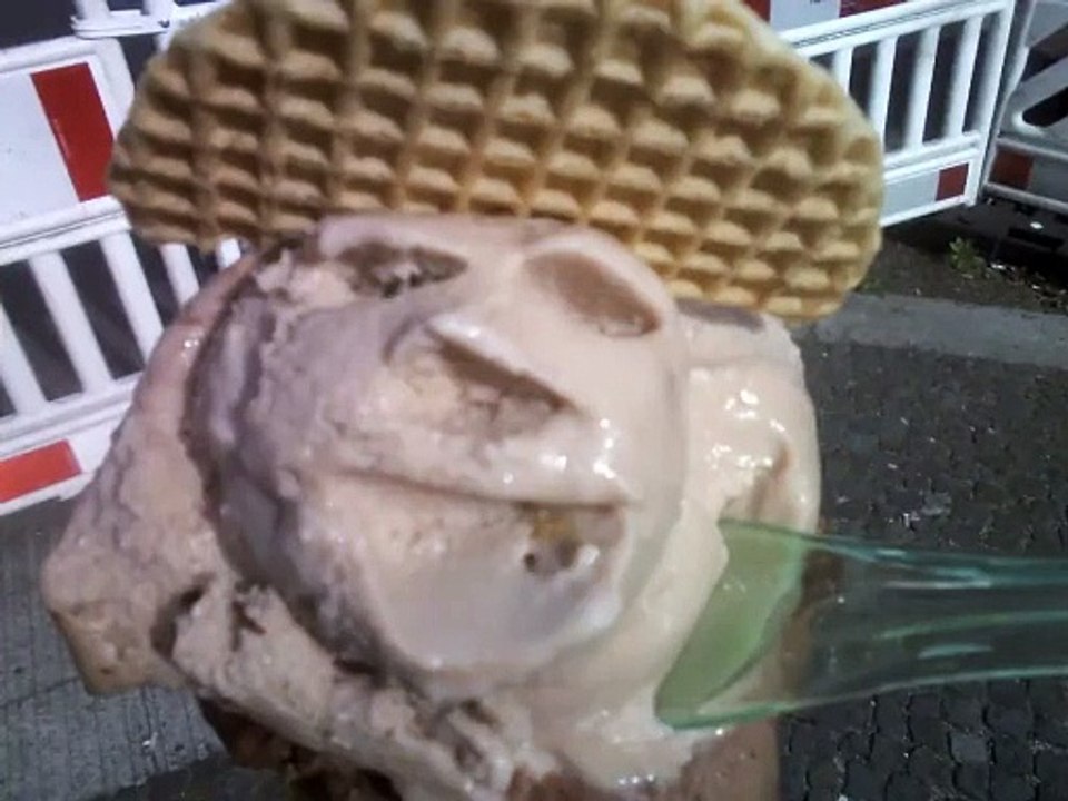 Wenn der Eismann kommt