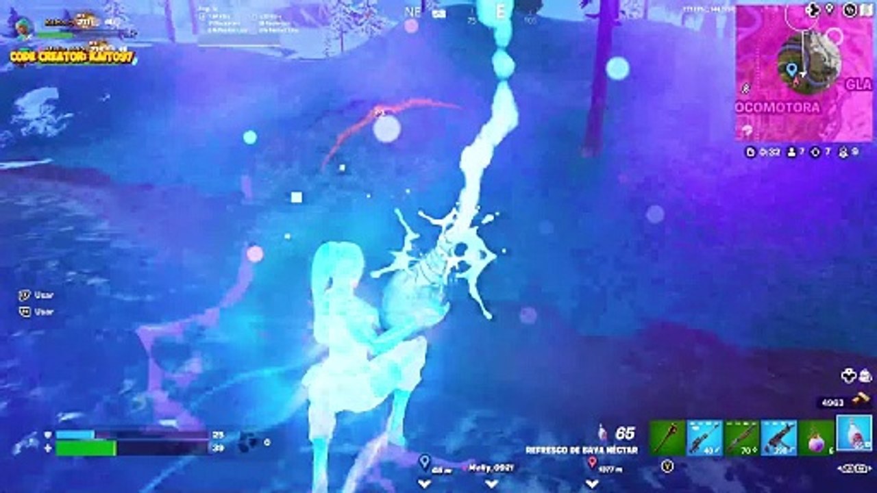 Headshot Snipe Fortnite Game