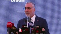 Bakan Işıkhan: “1 ayda 45 bin kadını işe yerleştirdik“