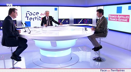 FACE AUX TERRITOIRES Manuel Valls 14-03-24 extrait