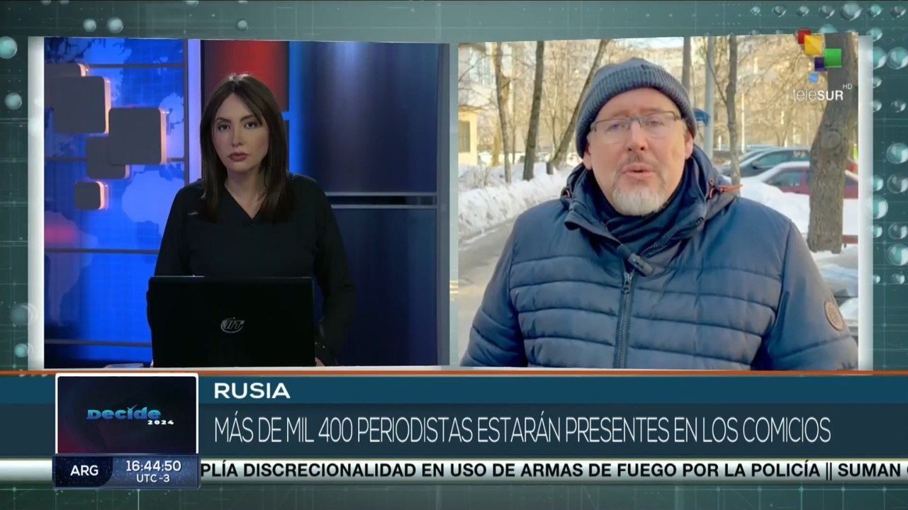 En Rusia, reportan más de 12 millones de ataques cibernéticos contra la Comisión Electoral Central