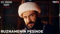 Mahmud, Kadı Burhaneddin'in ruznamesini arıyor. - Aziz Mahmud Hüdayi 4. Bölüm