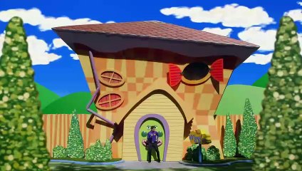 The Wiggles Come On Down To Wiggle Town 2016...mp4