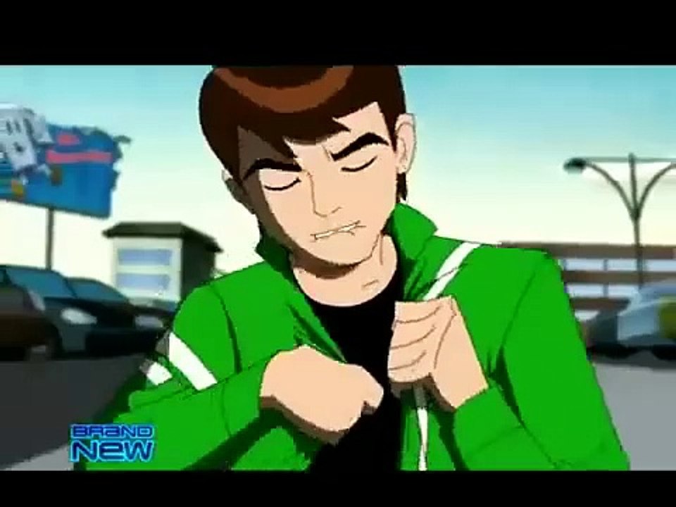 Ben 10: Alien Force Saison 1 - Ben 10 Alien Force Trailer (EN)