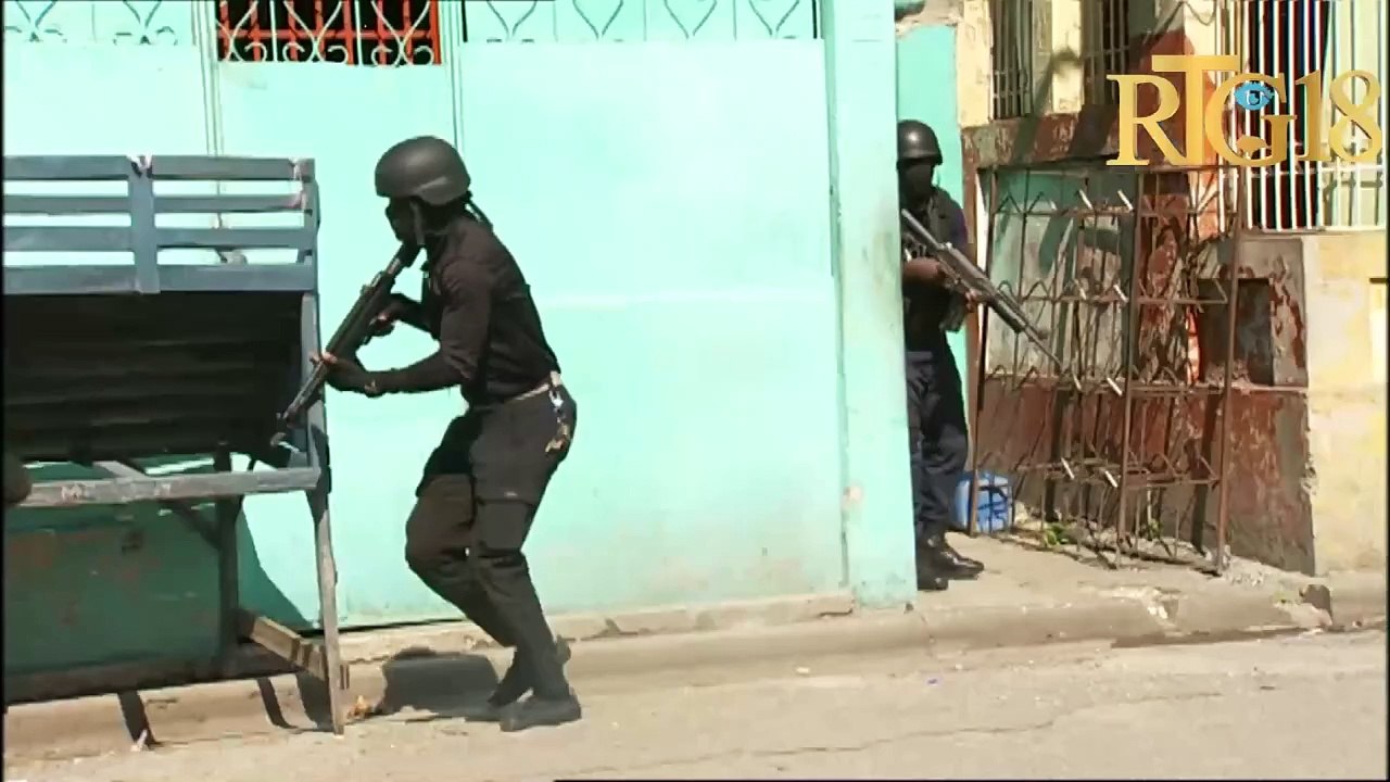 Penitansye Nasyonal.- Moun yo pa rive idantifye mete dife nan yon pati nan prizon sivil Pòtoprens