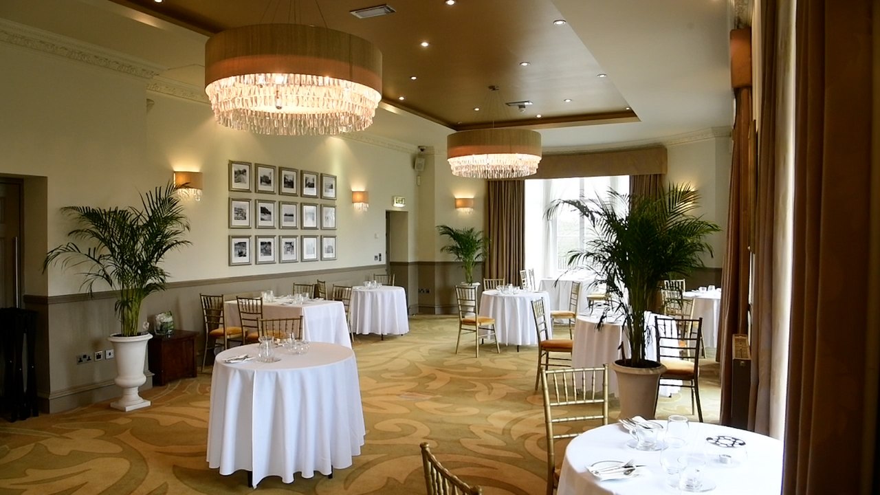 Dine at The Mansion, Roundhay Park, Leeds are opening a new tearoom.