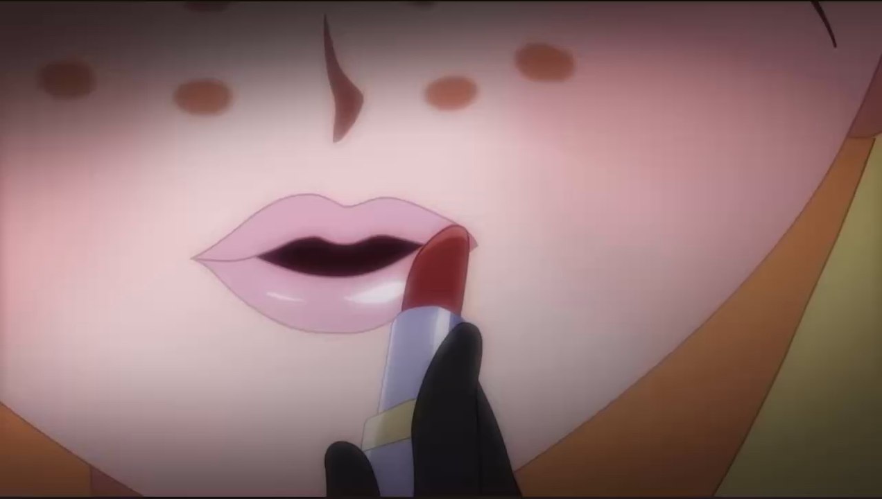 lolirock lipstick sense