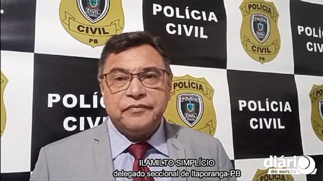 Idoso preso em Cajazeiras suspeito de estuprar menor de 12 anos era amigo do pai da menina, diz polícia