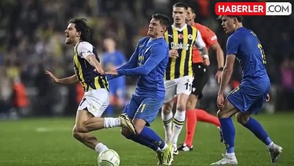 Totem yapmakta haksız değilmiş! Ali Koç maça gitti, Fenerbahçe yenildi