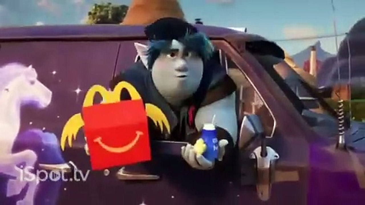McDonald's Happy Meal_ Onward Commercial! (2020) - video Dailymotion