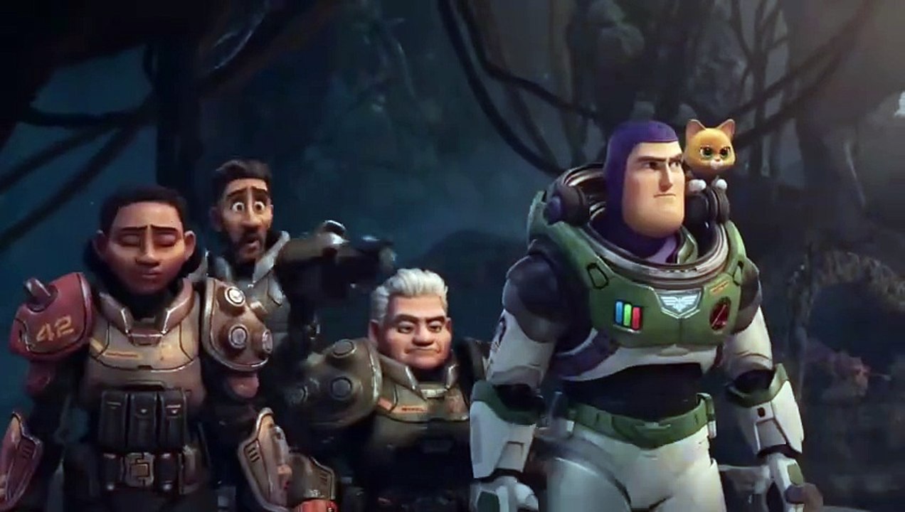 Disney Pixar's Lightyear McDonald's Happy Meal Commercial (2022)
