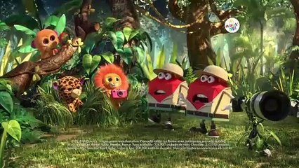 Mcdonald's • McLanche Feliz • Gumbal • Commercial