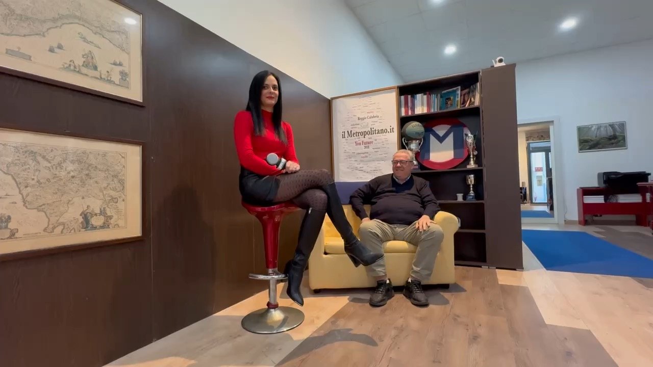 Sonia Polimeni intwrvista il fotografo Antonio Sollazzo