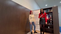 Sonia Polimeni intervista l’insegnante di danza sportiva Mariangela Bagnato