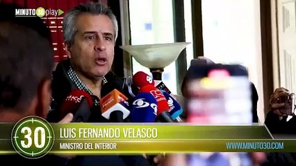 Para salvar la reforma tenemos que ceder Luis Fernando Velasco